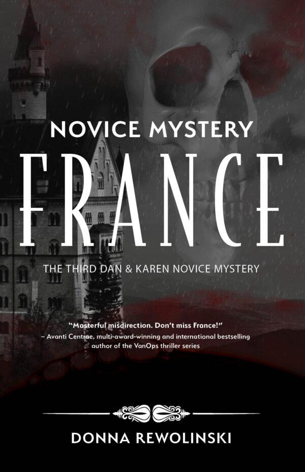 Novice Mystery - France