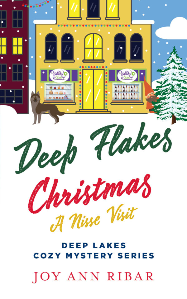 Deep Flakes Christmas: A Nisse Visit