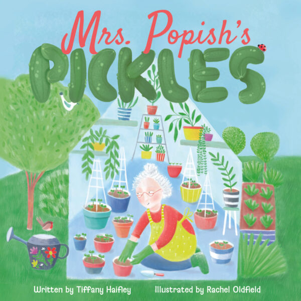 Mrs. Popish's Pickles