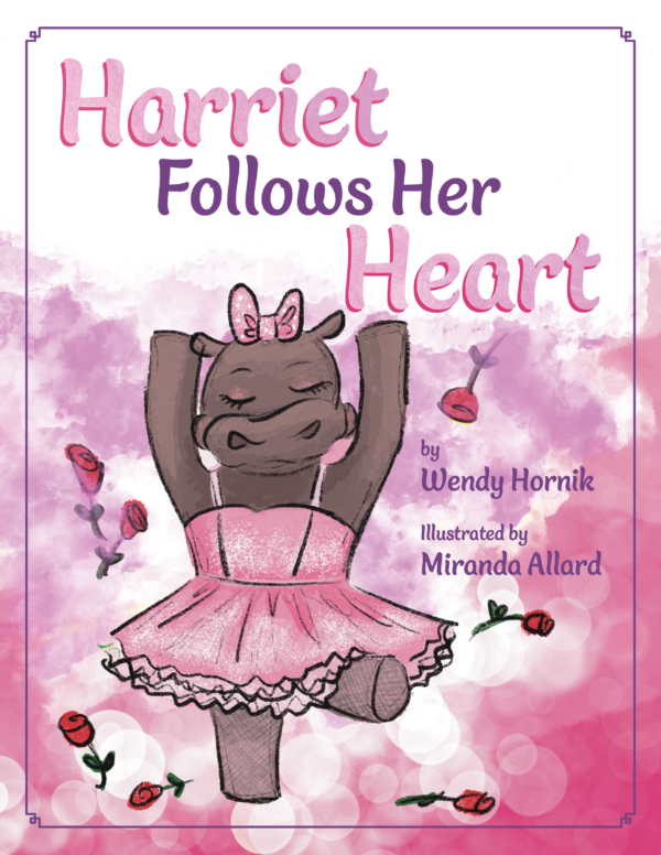 Harriet Follows Her Heart