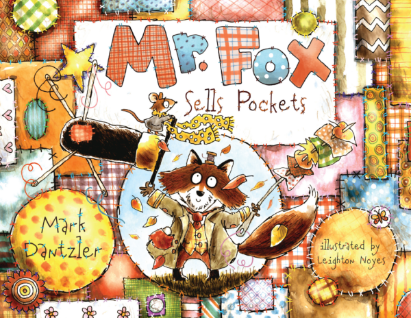 Mr. Fox Sells Pockets