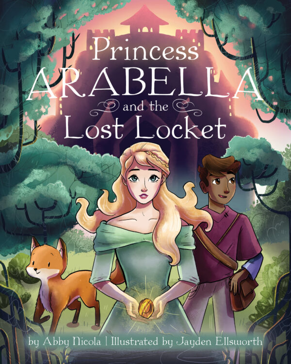 Princess Arabella and the Lost Locket