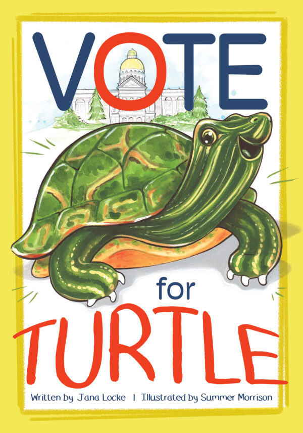 Vote For Turtle