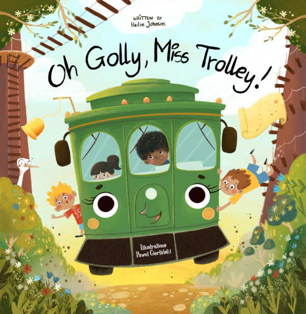 Oh Golly, Miss Trolley!