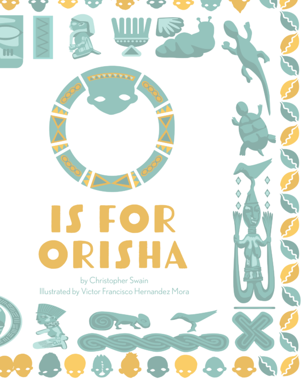 O is for Orisha