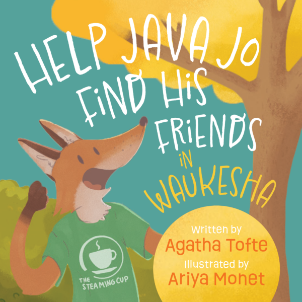 Help Java Jo Find His Friends in Waukesha