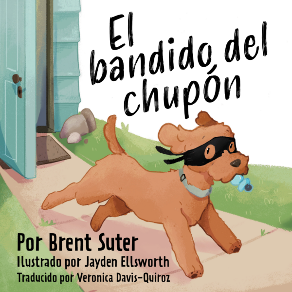 El bandido del chupón