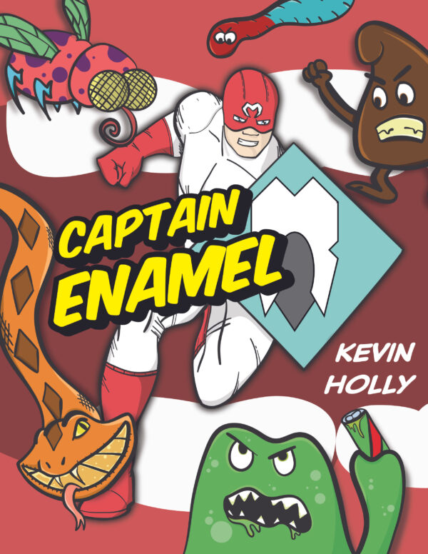 Captain Enamel