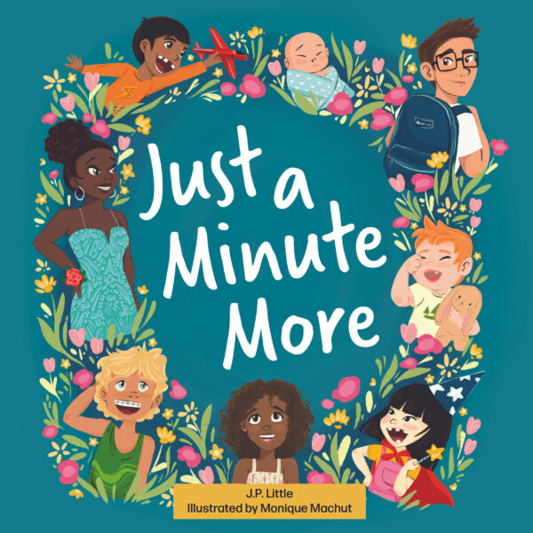 Just a Minute More