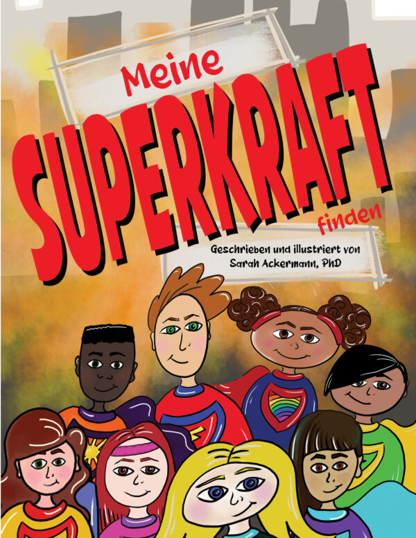 Meine Superkraft Finden