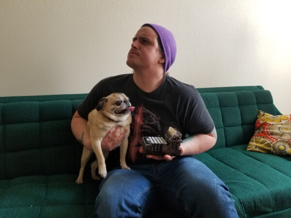 Bunker the Pug: Creatures of the Couch - Image 3