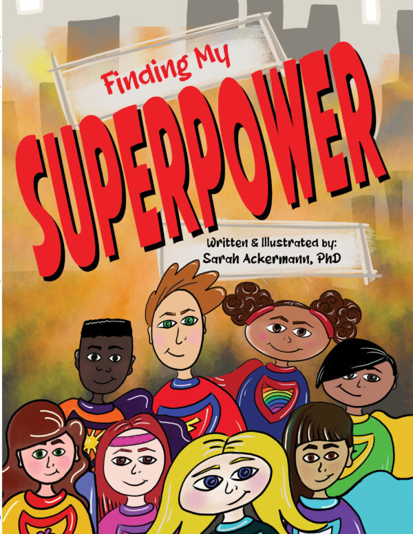 Finding My Superpower - Three Book Bundle! - Image 2