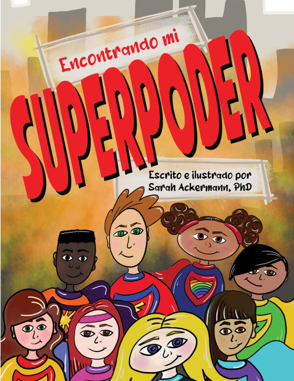 Finding My Superpower - Three Book Bundle! - Image 3