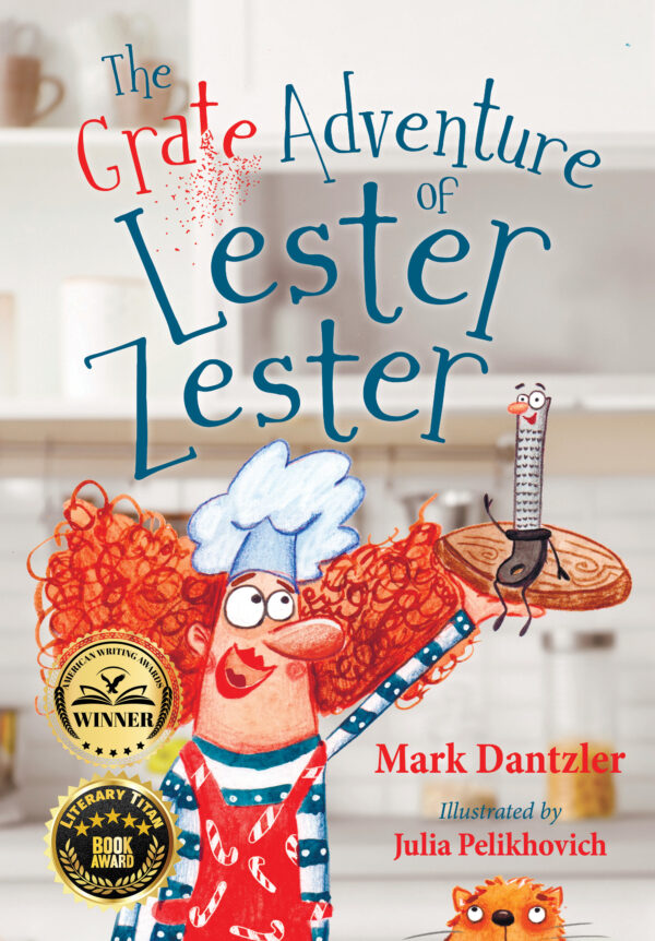 The Grate Adventure of Lester Zester