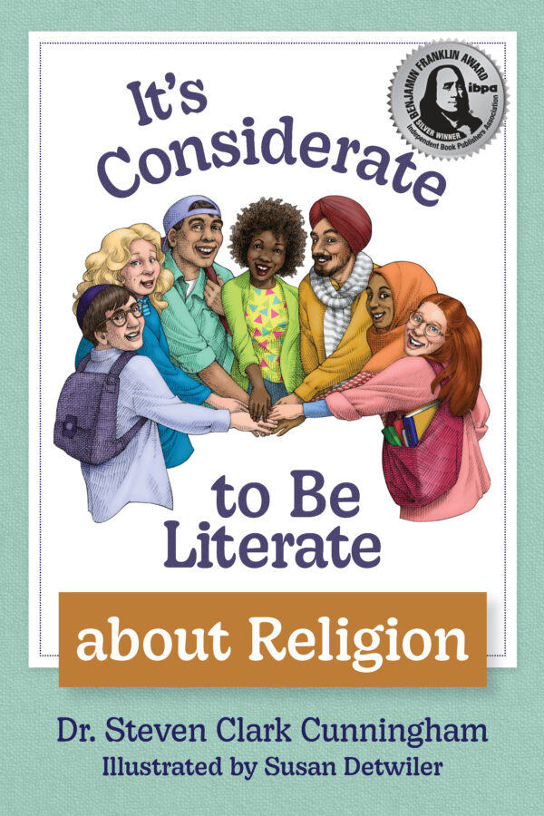 It's Considerate To Be Literate about Religion