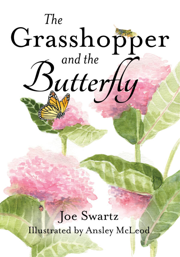 The Grasshopper and the Butterfly