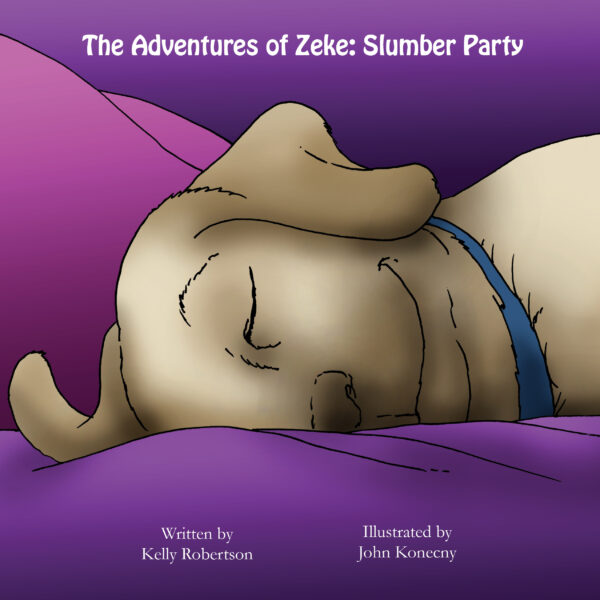 The Adventures of Zeke: Slumber Party