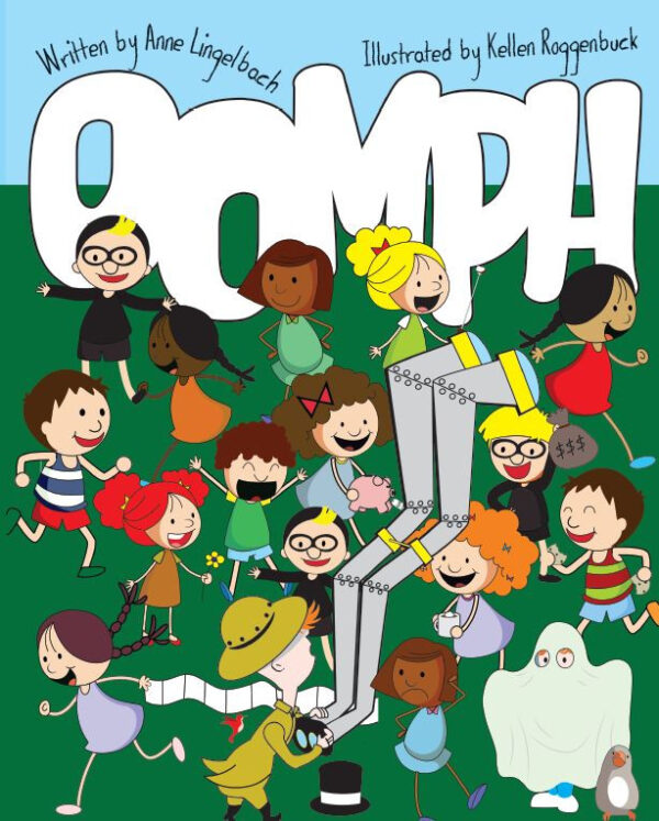 Oomph: A World of Words