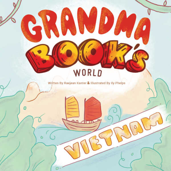 Grandma Book's World: Vietnam