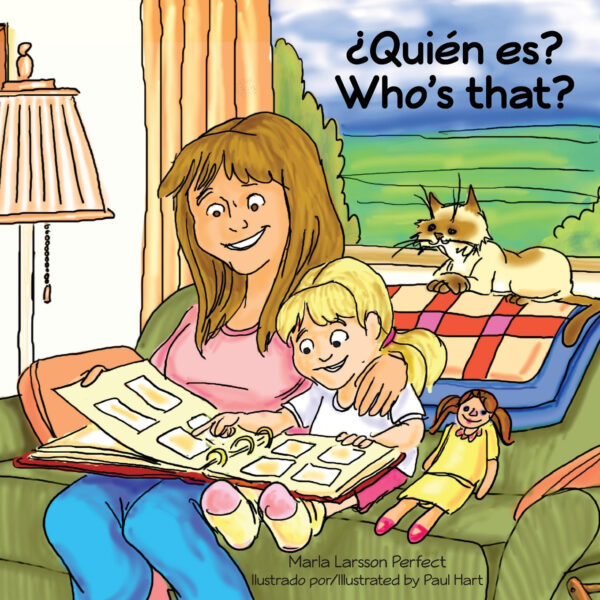 ¿Quién es? Who's That?