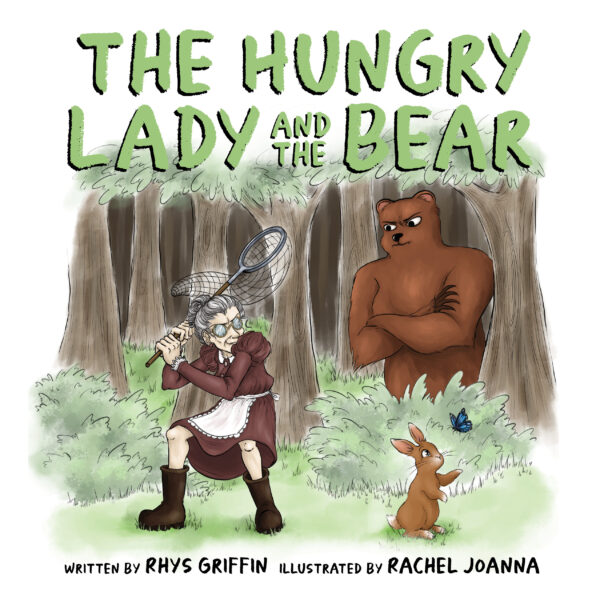 The Hungry Lady and the Bear