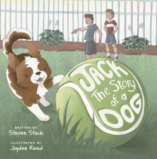 Jack: The Story of a Dog