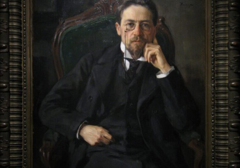 Anton_Chekhov_by_Osip_Braz_(1898,_GTG)_FRAME